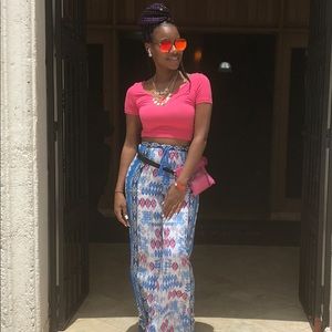 Meet your Posher, Felicia